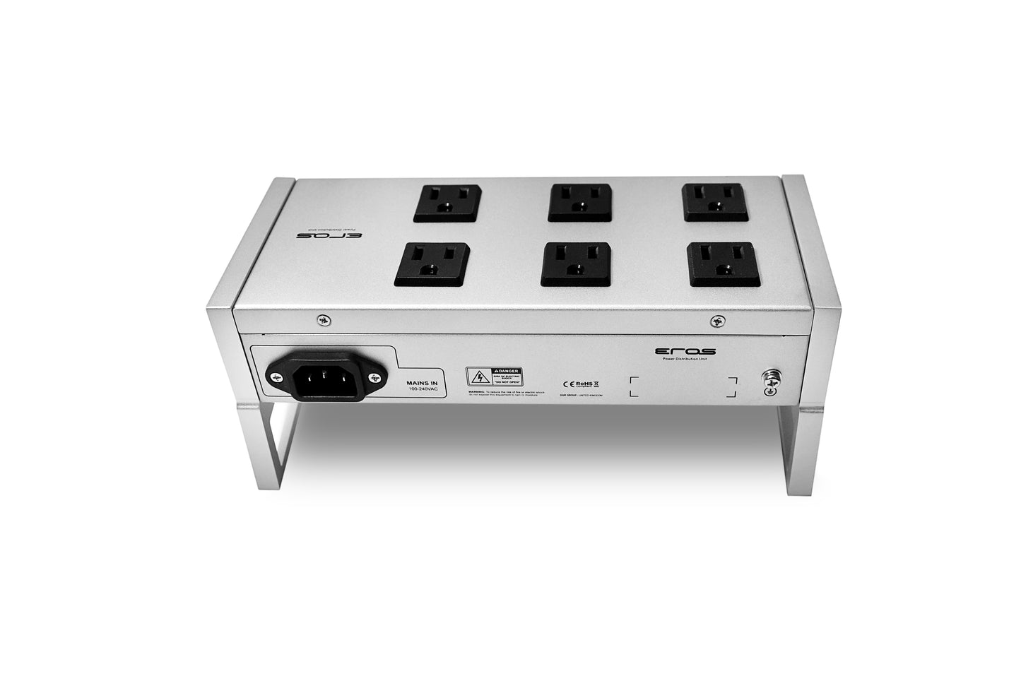 Titan Audio Eros Mains Block - New