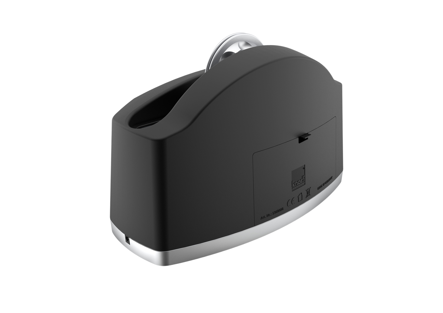 Knosti Disco-Antistat Ultrasonic 2.0 - Ultrasonic Record Washer - 1360008