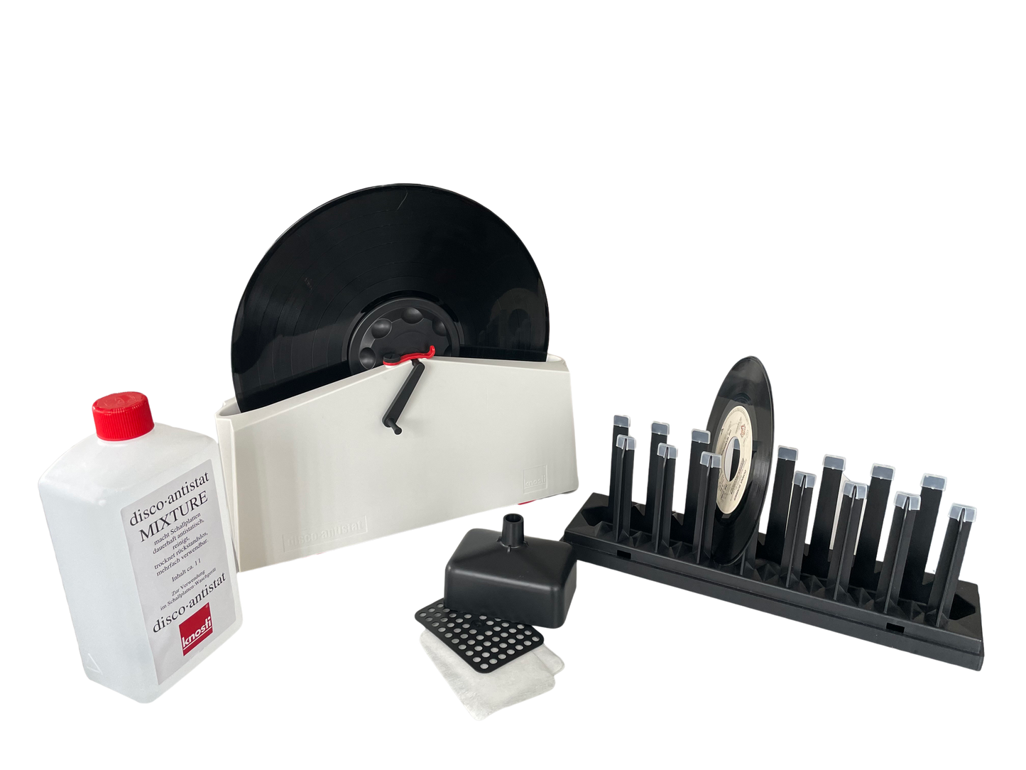 Knosti Disco Antistat Generation II Plus Record Cleaner - 1350001