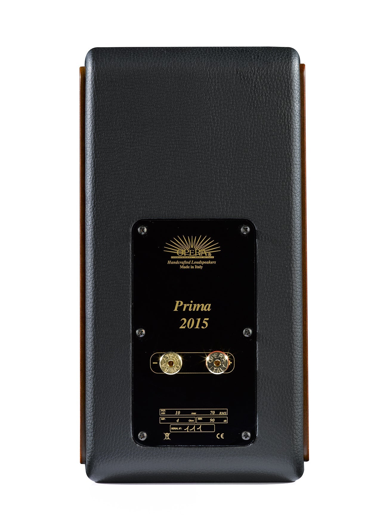 Opera Loudspeakers Prima - Pair