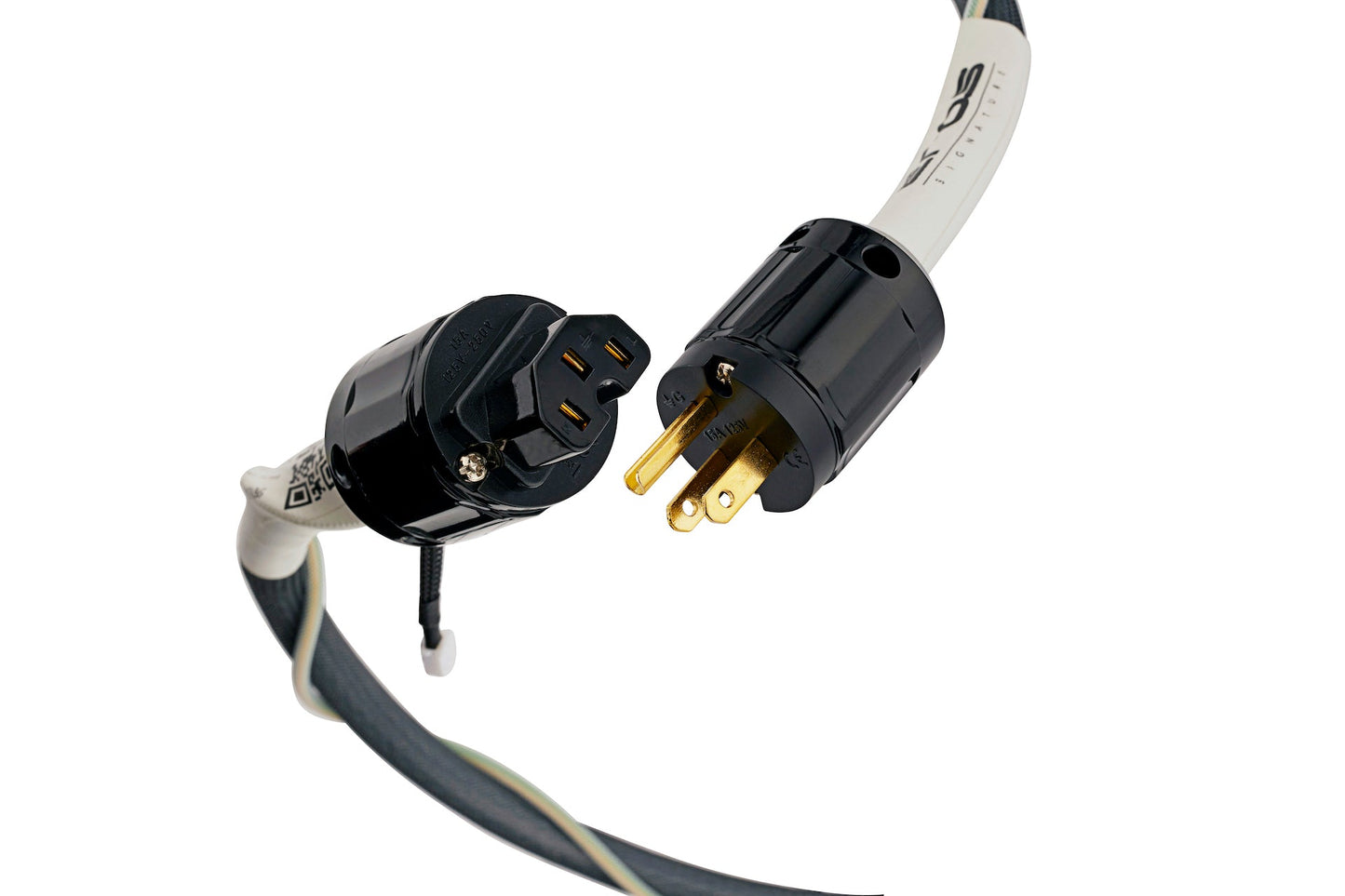Titan Audio Eros Signature Power Cord