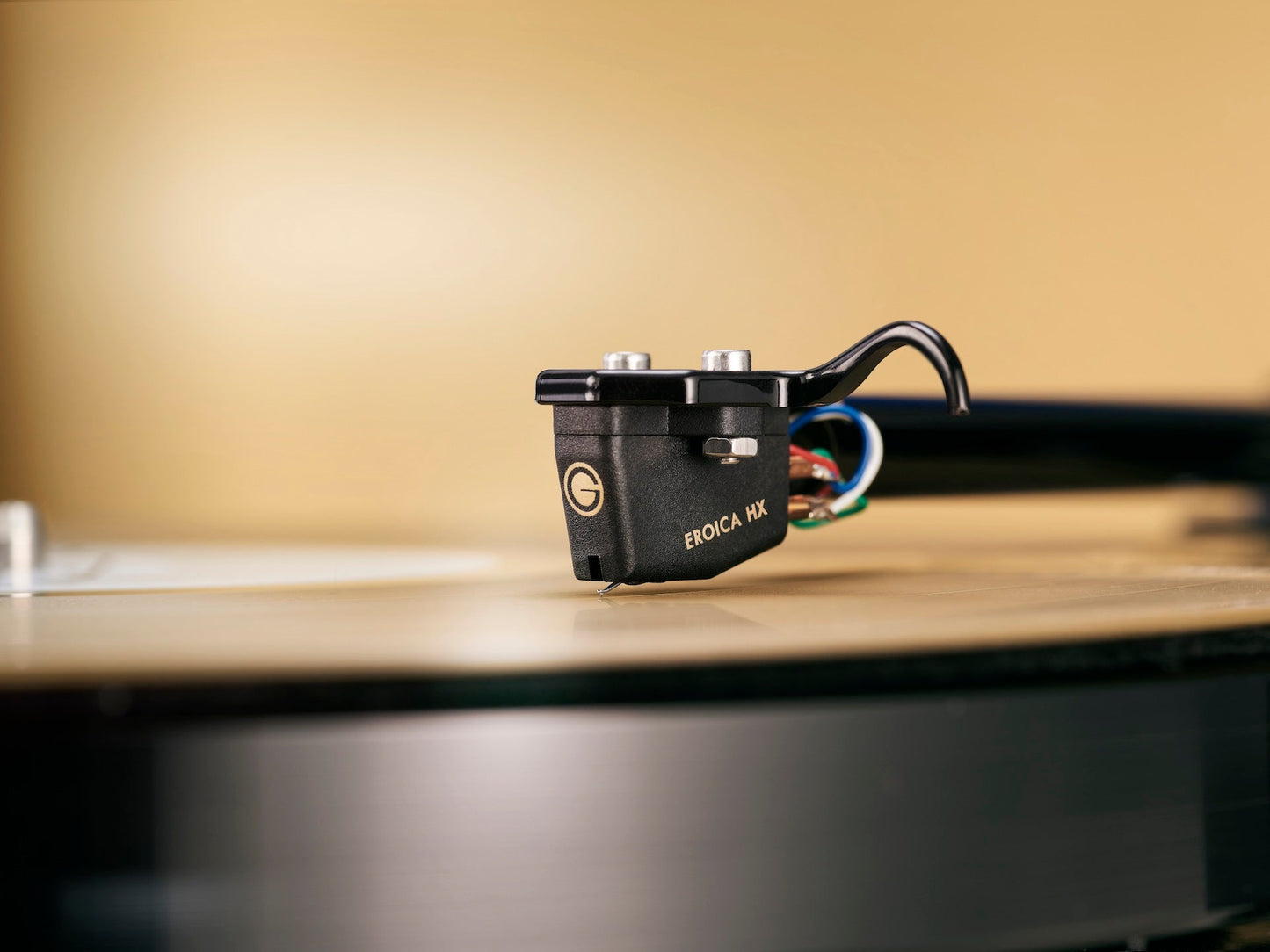Goldring Eroica HX Moving Coil Cartridge