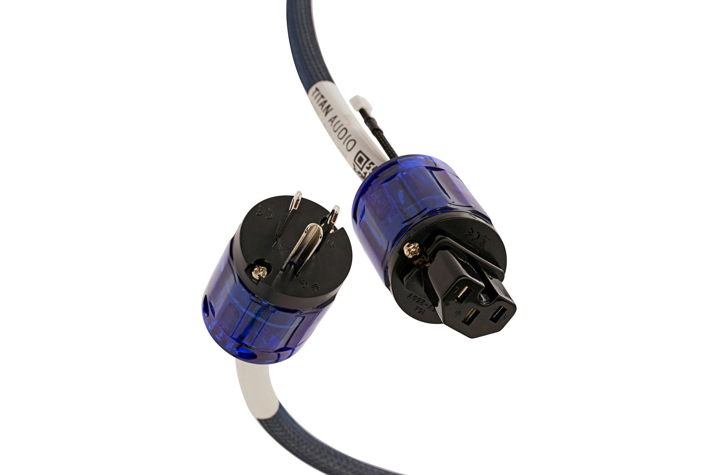 Titan Audio Helios Power Cord