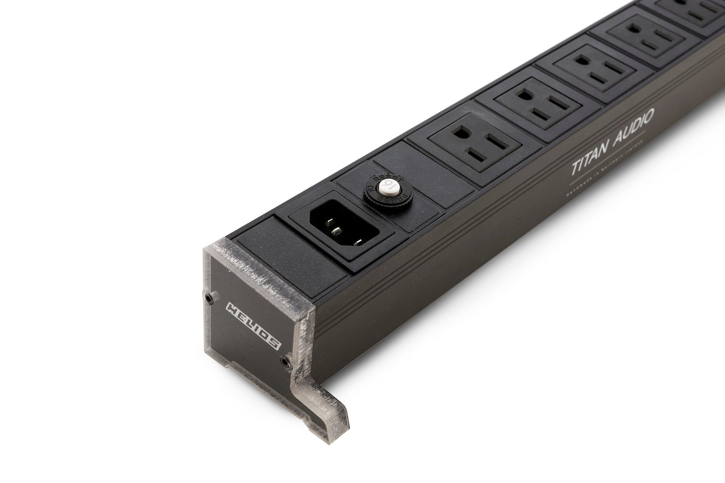 Titan Audio Helios Mains Block