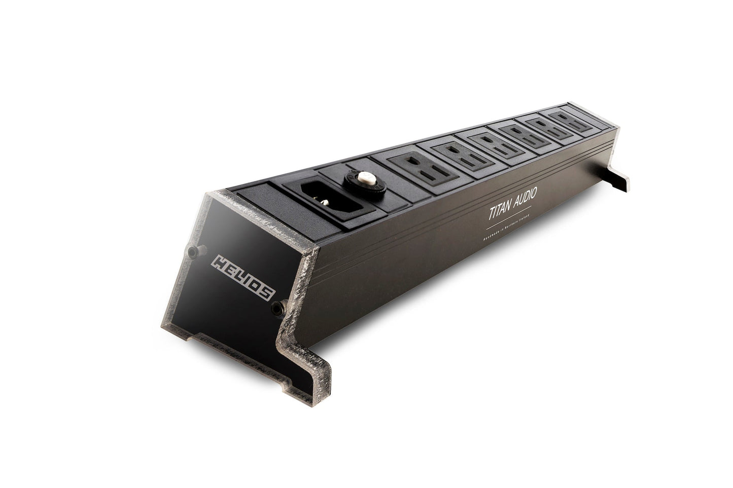 Titan Audio Helios Mains Block