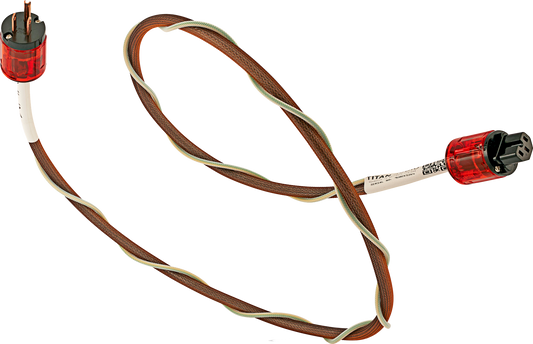 Titan Audio Nyx Signature Power Cord