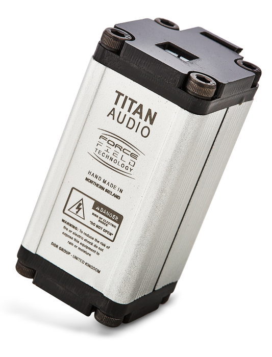 Titan Audio FFT Module