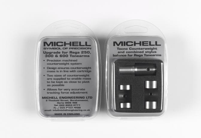 Michell TechnoWeight