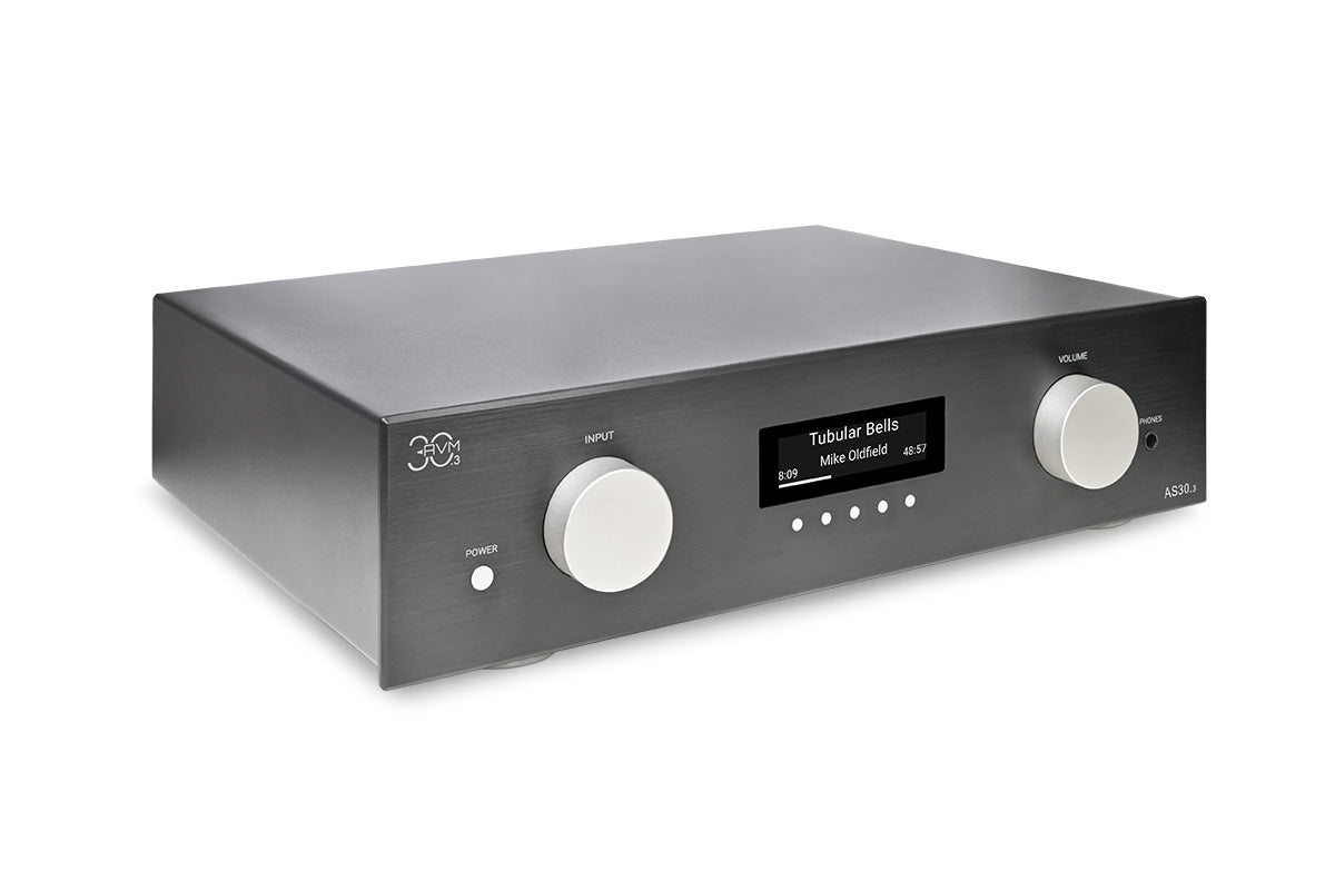 AVM AS 30.3 Integrated Amolifier