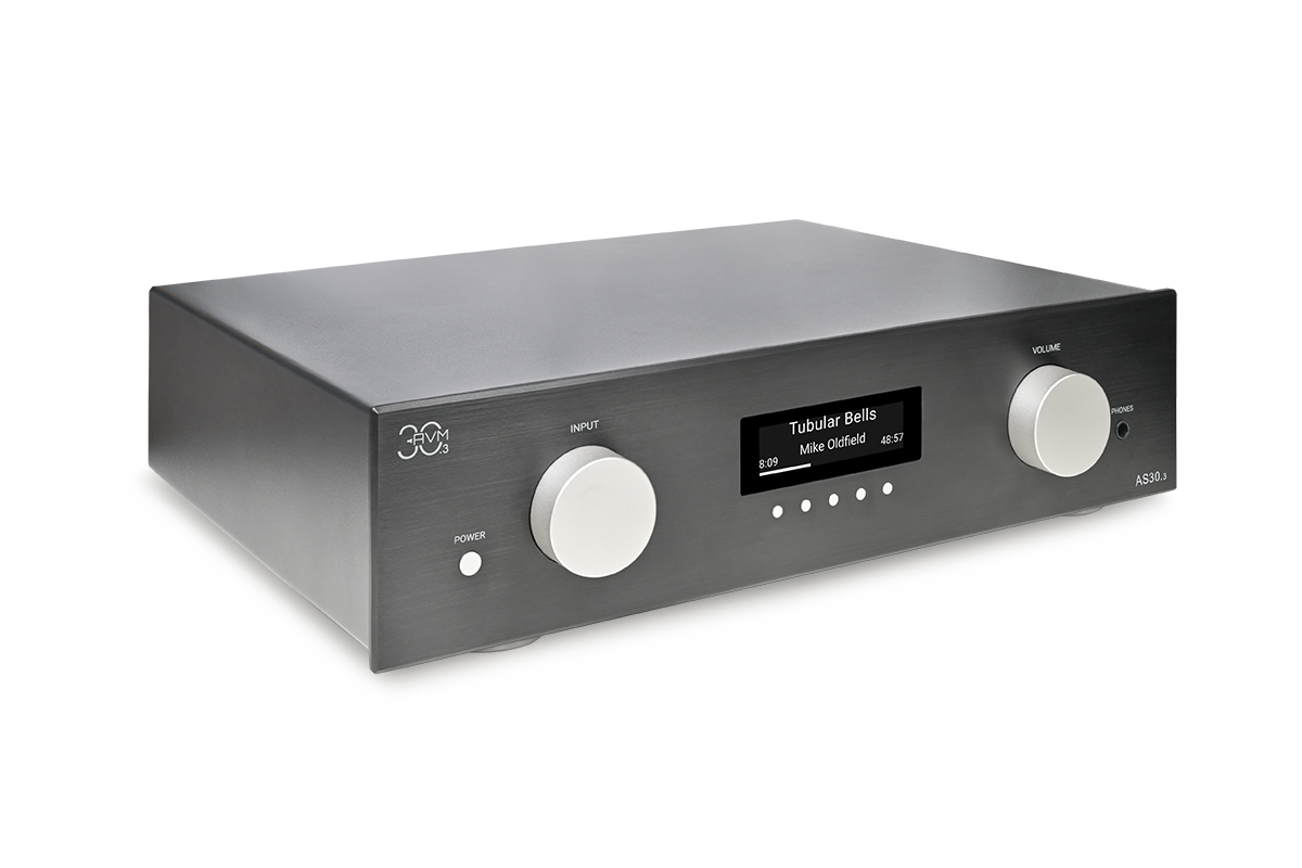 AVM AS 30.3 Integrated Amolifier