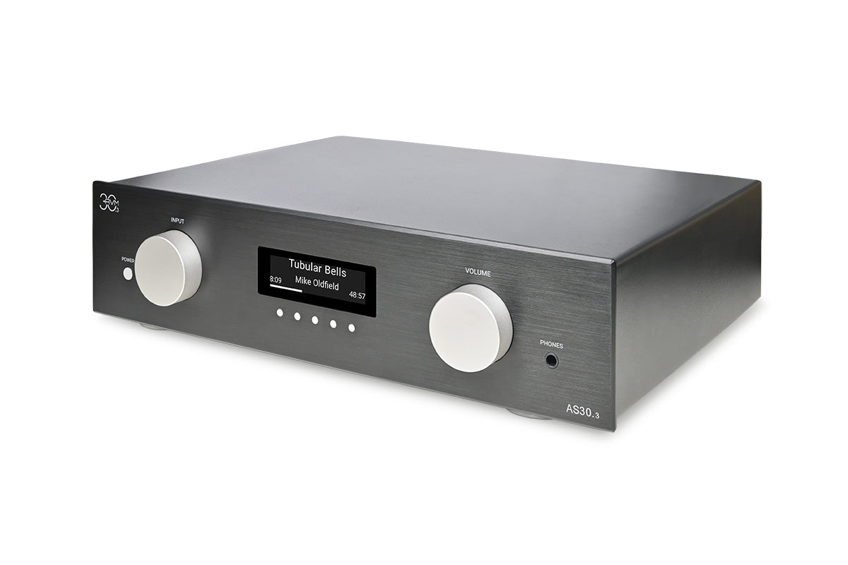 AVM AS 30.3 Integrated Amolifier