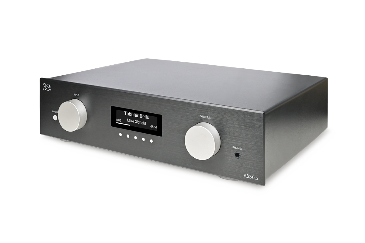 AVM AS 30.3 Integrated Amolifier