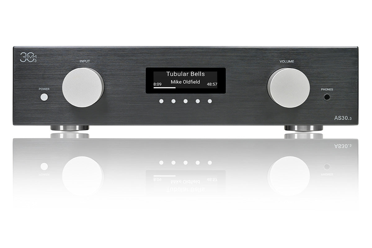 AVM AS 30.3 Integrated Amolifier