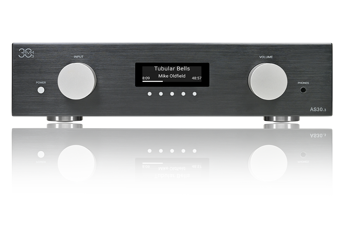 AVM AS 30.3 Integrated Amolifier