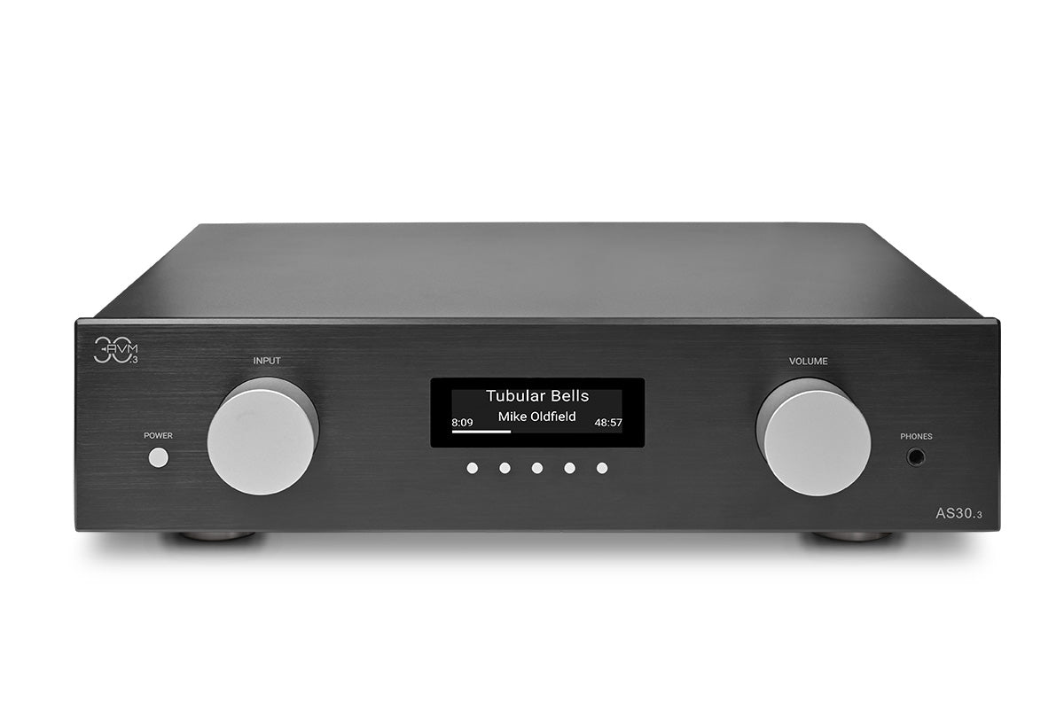 AVM AS 30.3 Integrated Amolifier