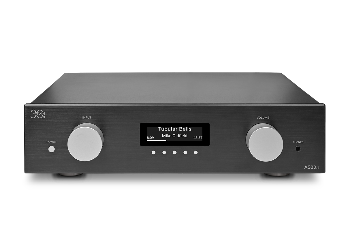 AVM AS 30.3 Integrated Amolifier