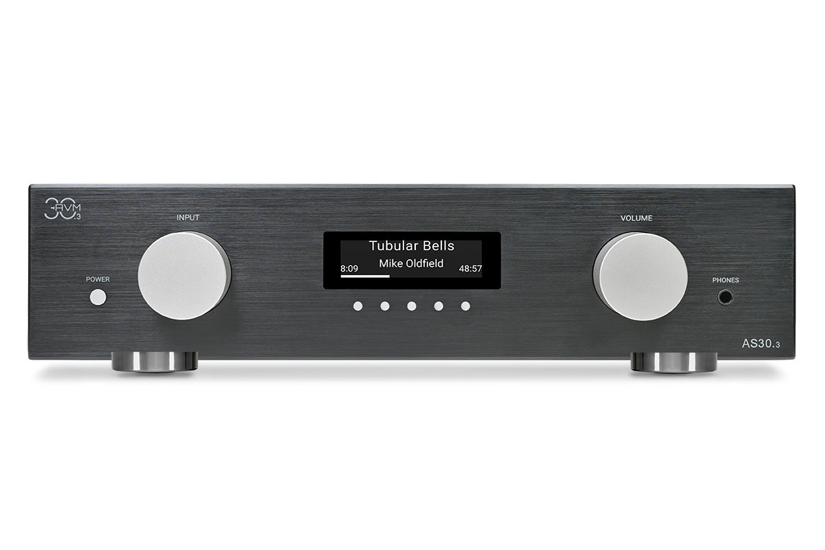 AVM AS 30.3 Integrated Amolifier