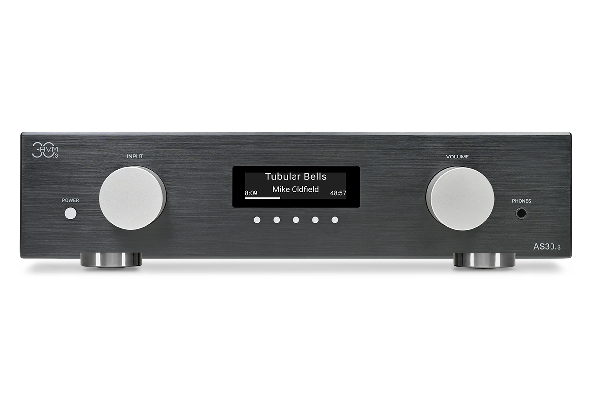 AVM AS 30.3 Integrated Amolifier