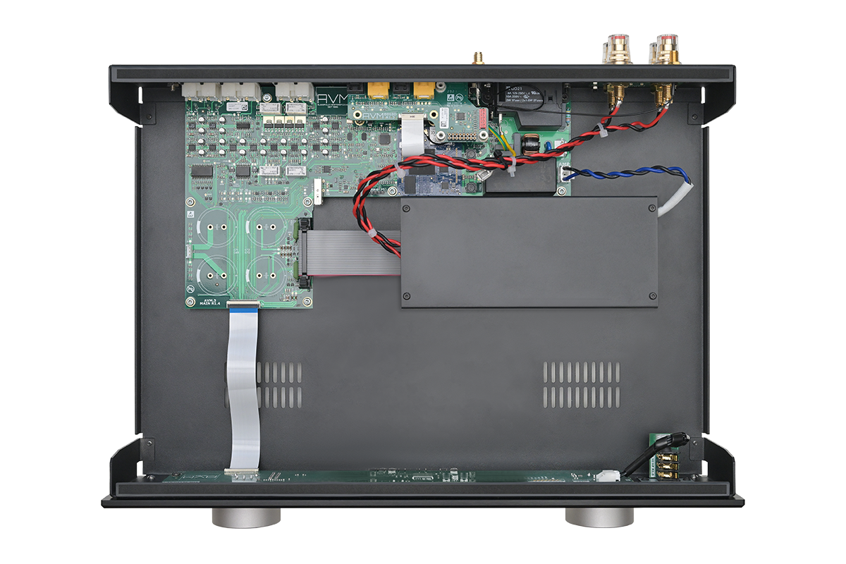 AVM AS 30.3 Integrated Amolifier