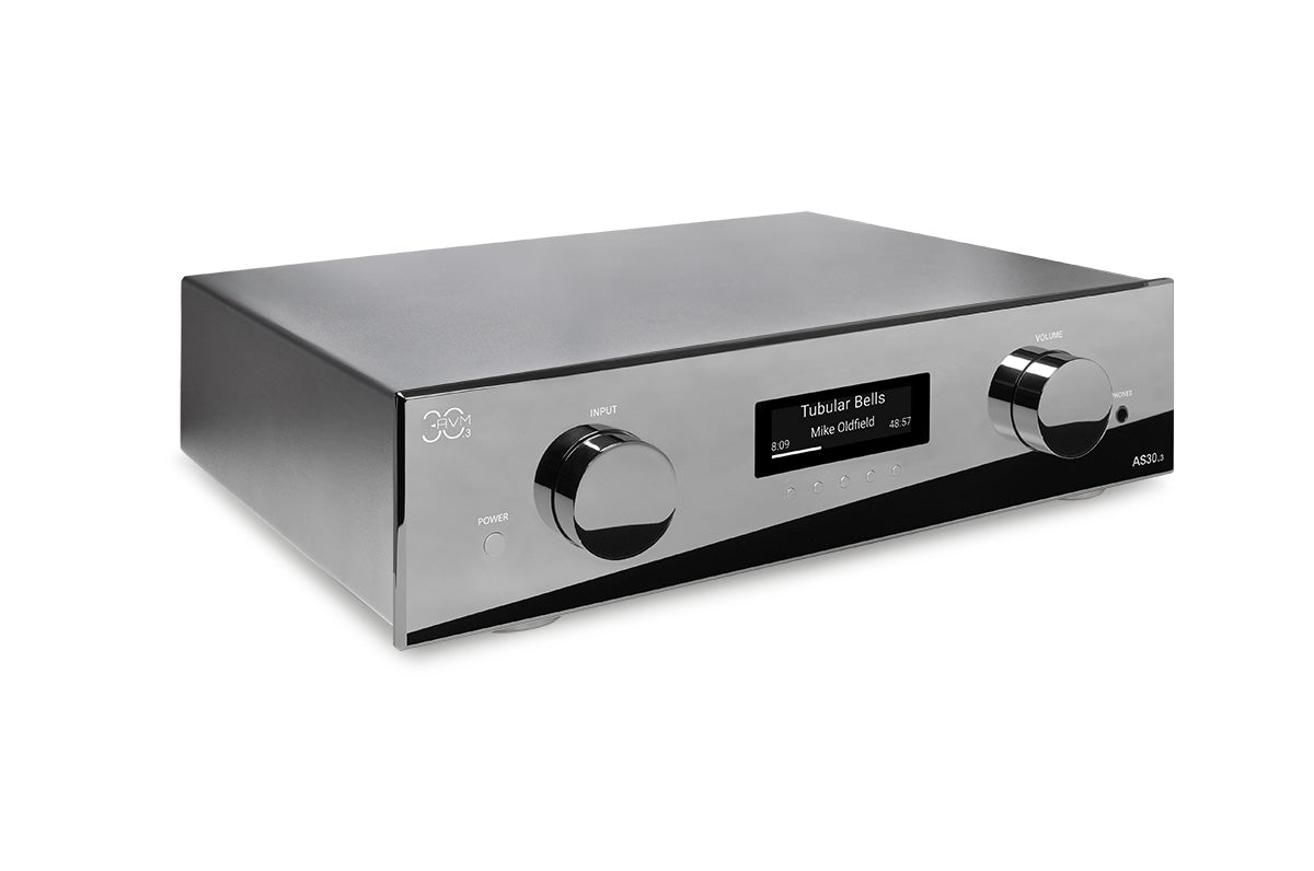 AVM AS 30.3 Integrated Amolifier