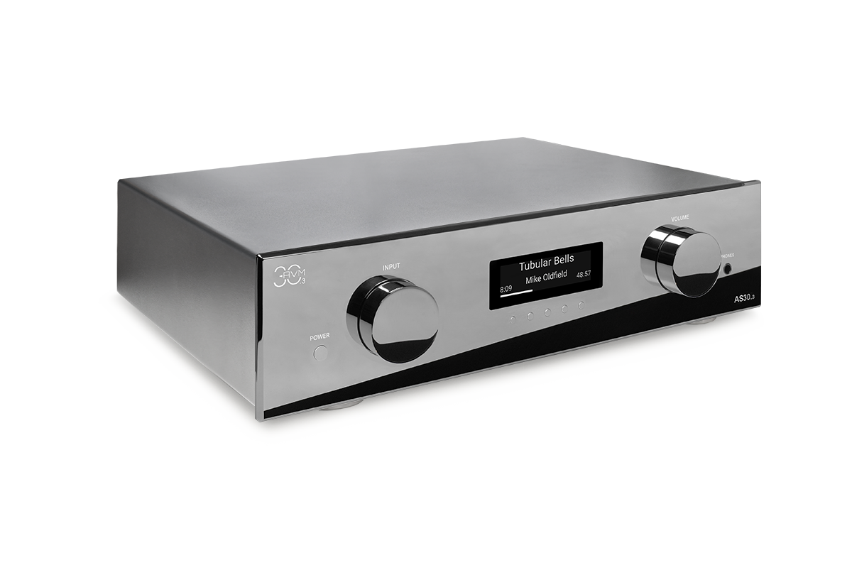 AVM AS 30.3 Integrated Amolifier