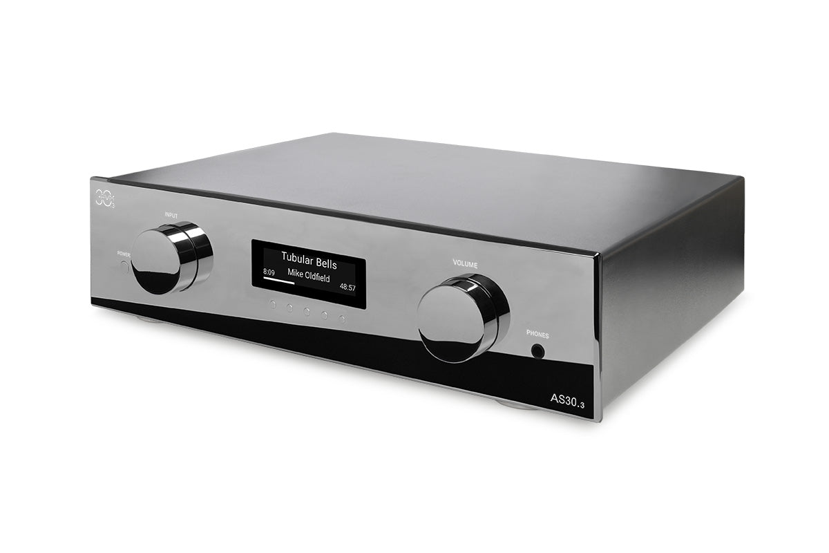 AVM AS 30.3 Integrated Amolifier