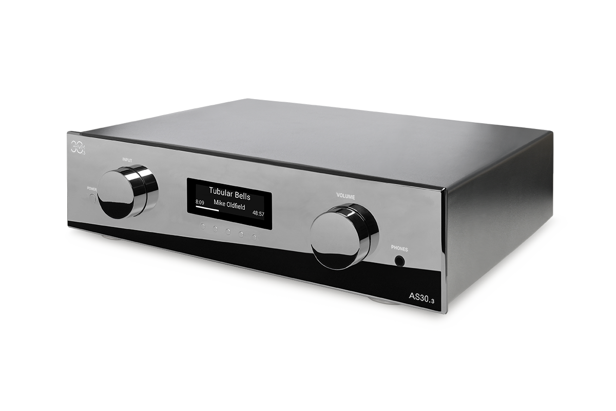 AVM AS 30.3 Integrated Amolifier