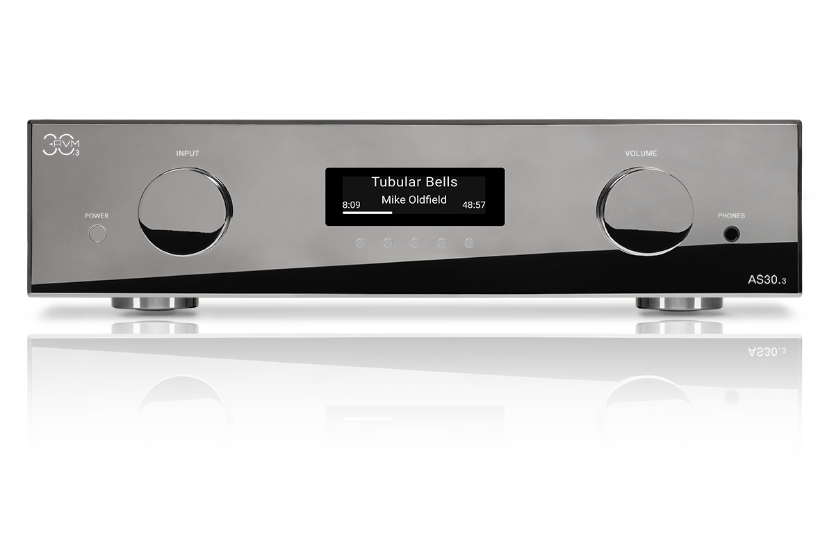 AVM AS 30.3 Integrated Amolifier