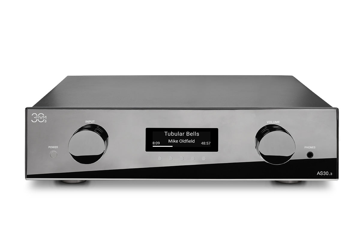 AVM AS 30.3 Integrated Amolifier