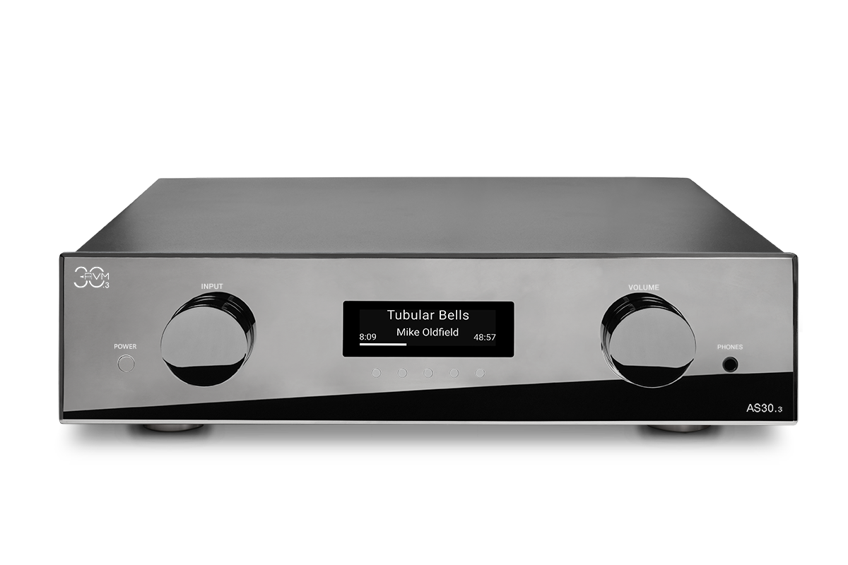 AVM AS 30.3 Integrated Amolifier