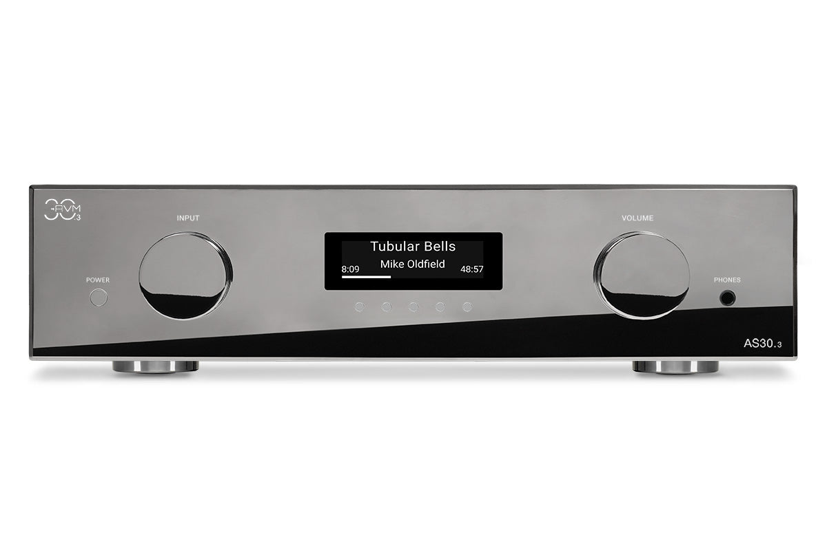 AVM AS 30.3 Integrated Amolifier