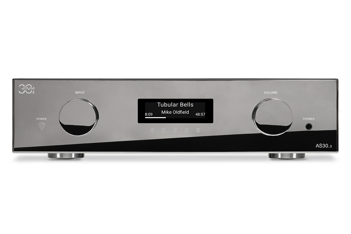 AVM AS 30.3 Integrated Amolifier