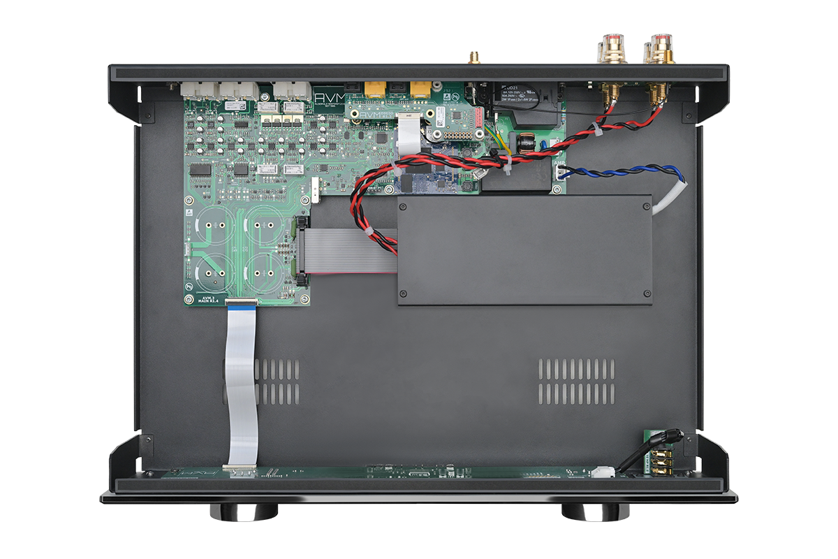 AVM AS 30.3 Integrated Amolifier