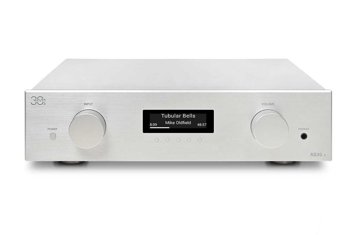 AVM AS 30.3 Integrated Amolifier