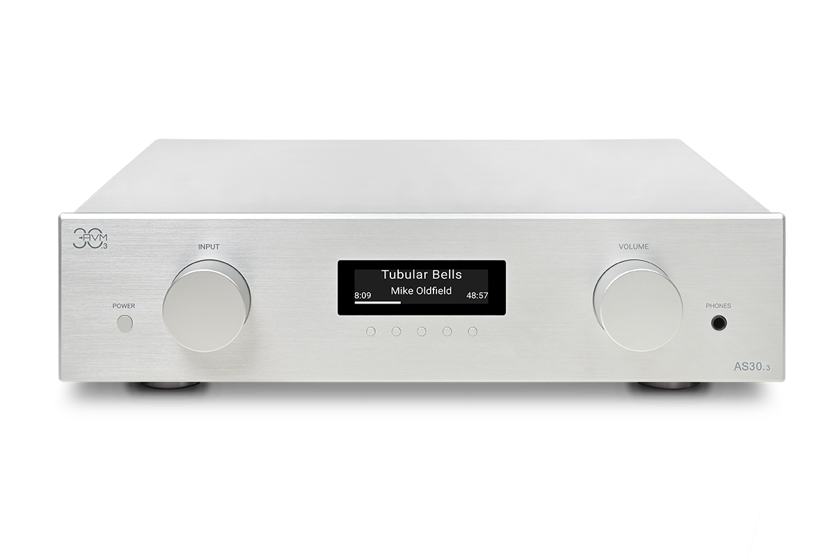 AVM AS 30.3 Integrated Amolifier