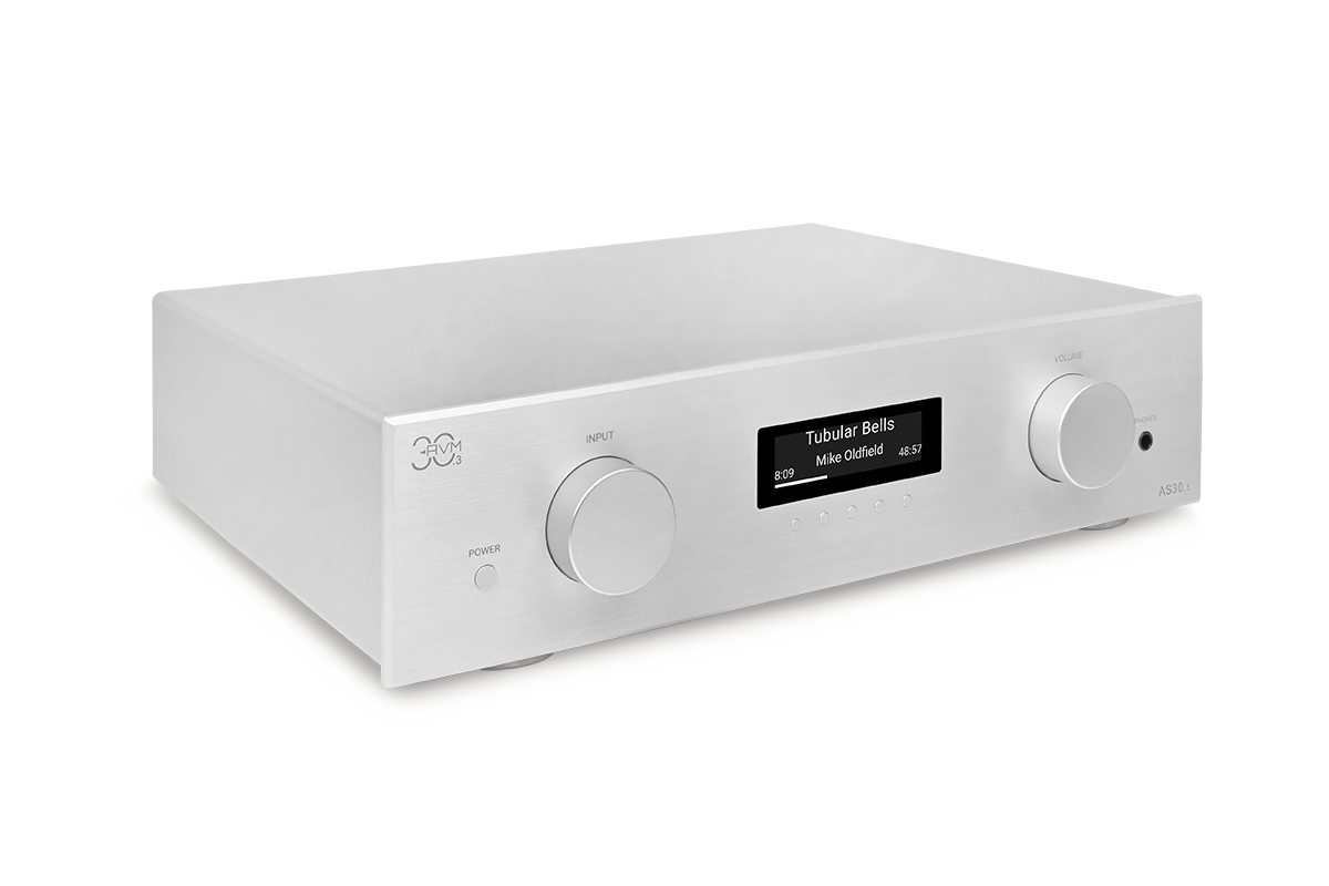 AVM AS 30.3 Integrated Amolifier