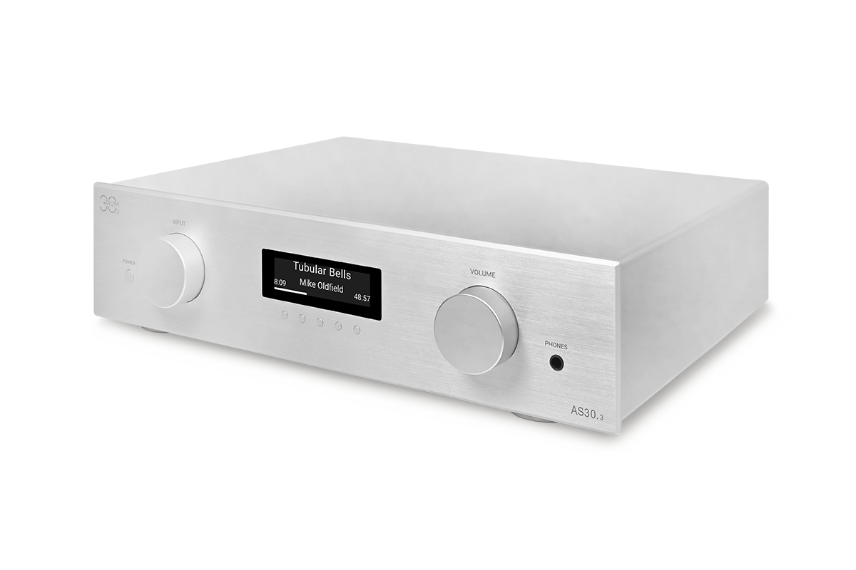 AVM AS 30.3 Integrated Amolifier