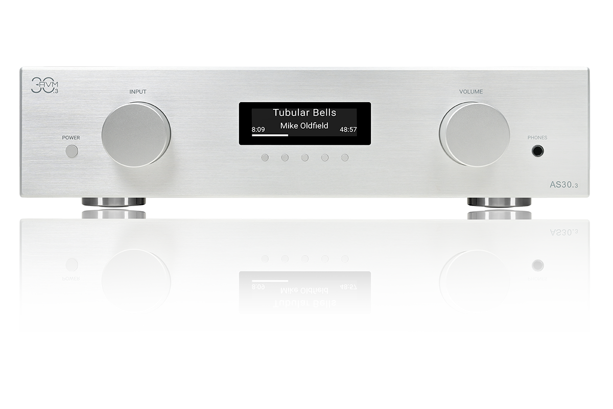 AVM AS 30.3 Integrated Amolifier