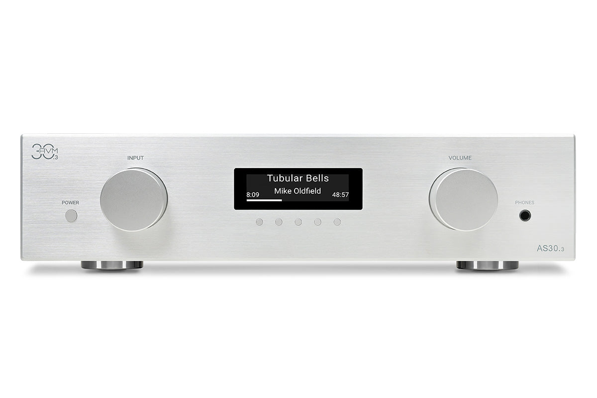 AVM AS 30.3 Integrated Amolifier