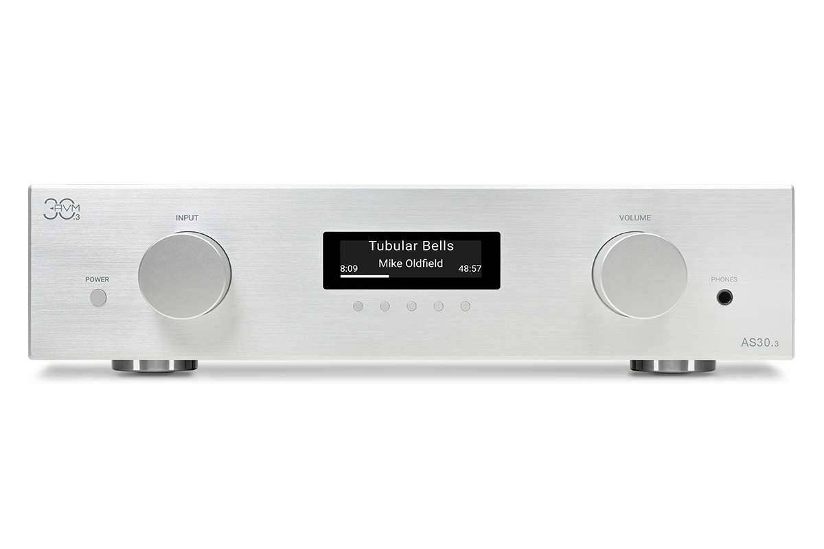 AVM AS 30.3 Integrated Amolifier