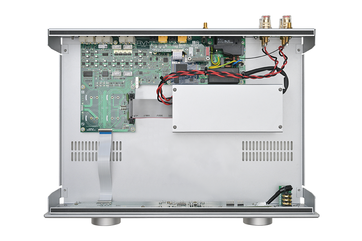 AVM AS 30.3 Integrated Amolifier