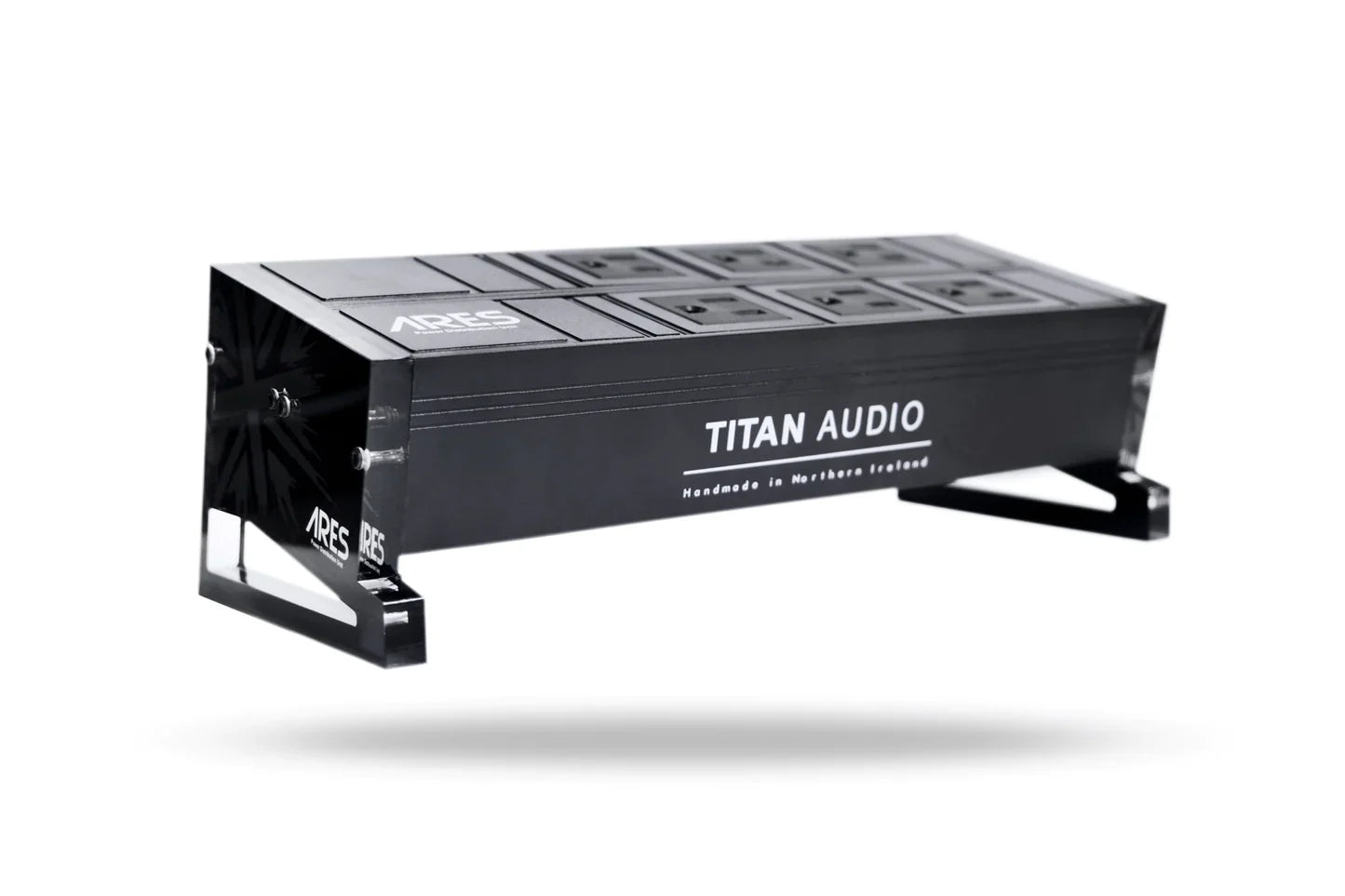 Titan Audio Ares Mains Block