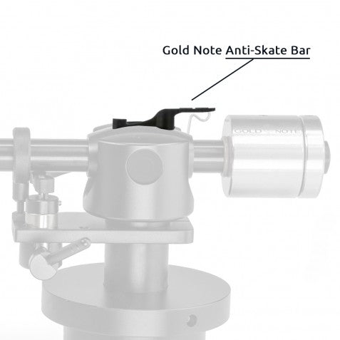 Gold Note Anti Skate Bar