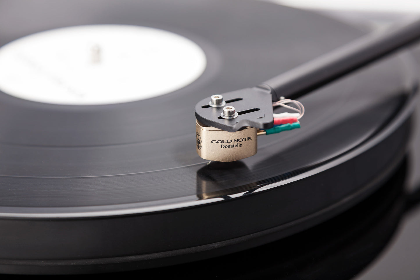 Gold Note DONATELLO Phono Cartridge