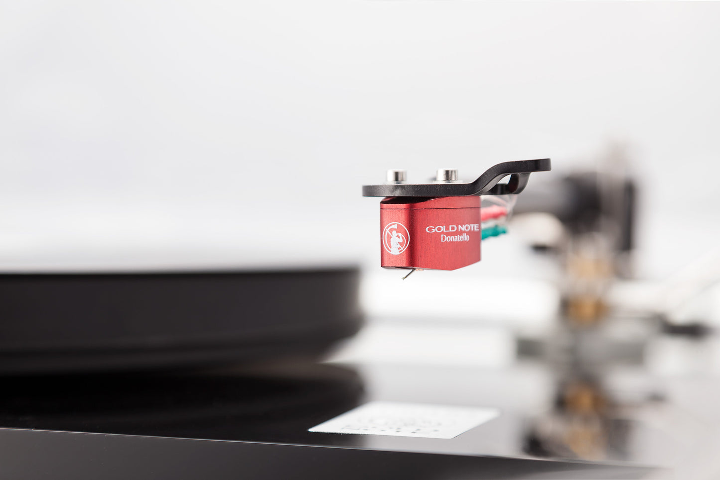 Gold Note DONATELLO Phono Cartridge