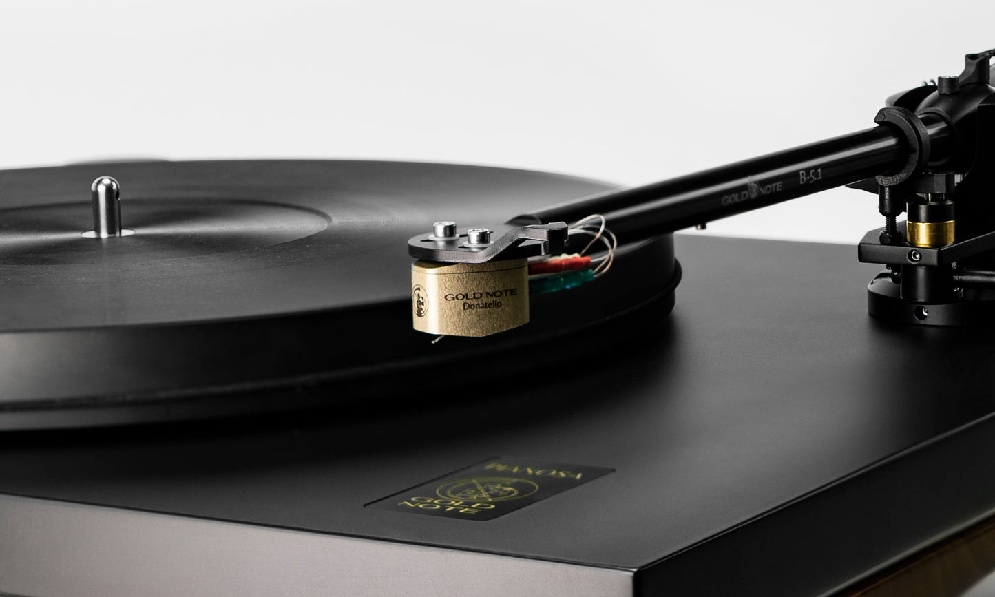 Gold Note DONATELLO Phono Cartridge