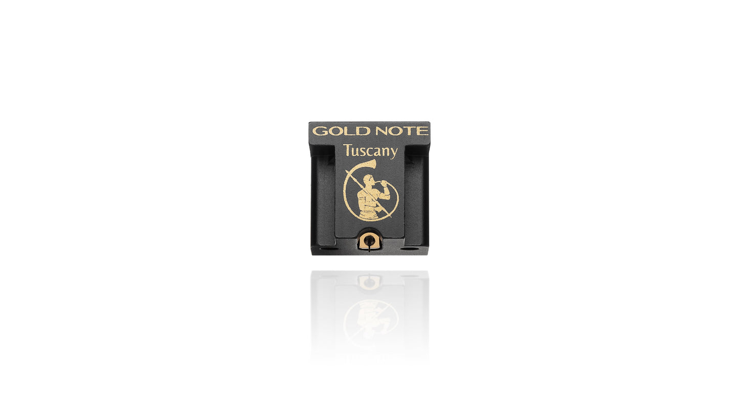 Gold Note Tuscany MC Phono Cartridge