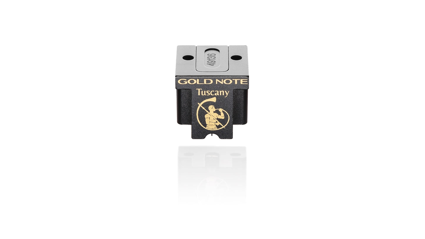 Gold Note Tuscany MC Phono Cartridge