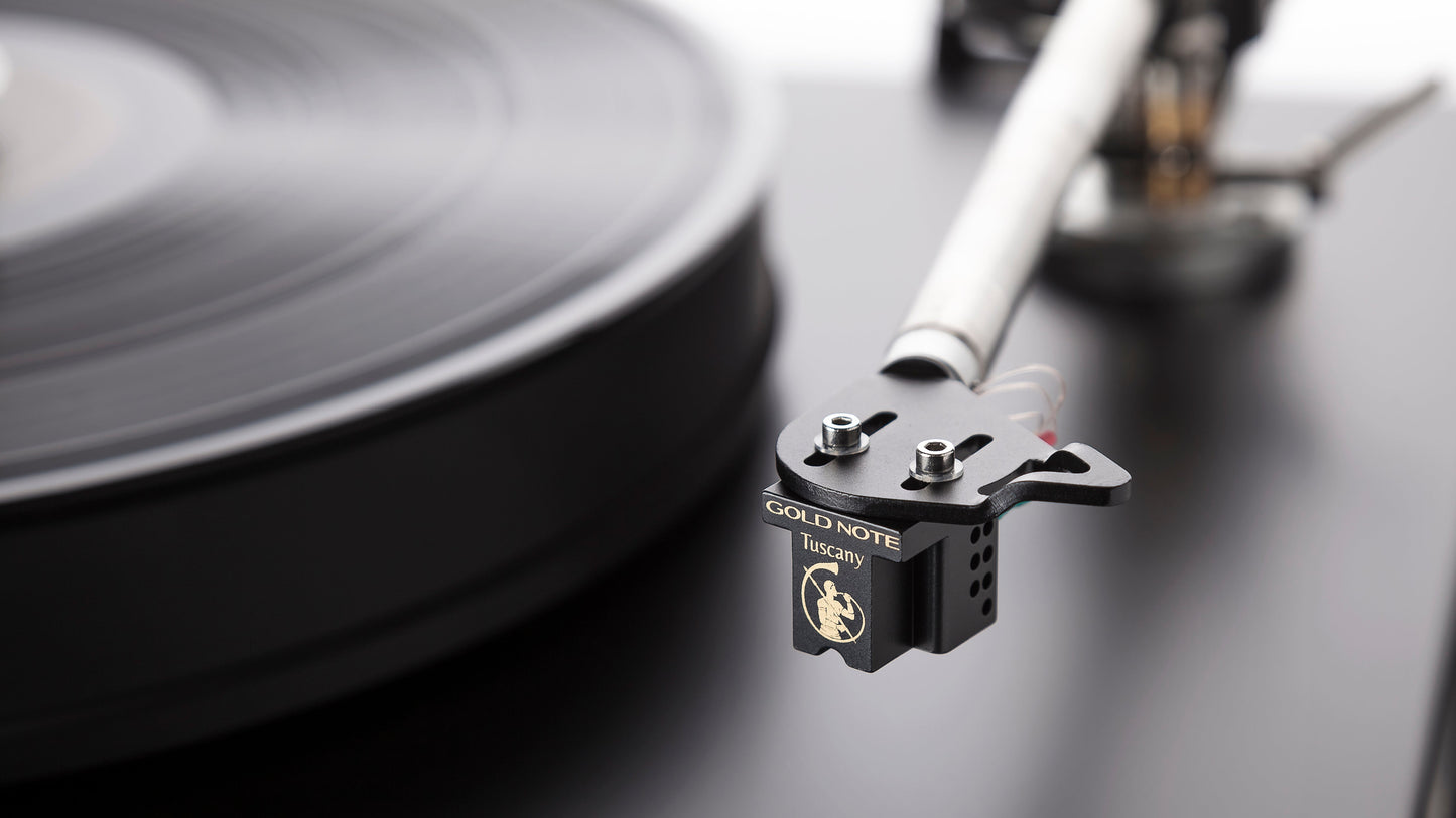 Gold Note Tuscany MC Phono Cartridge