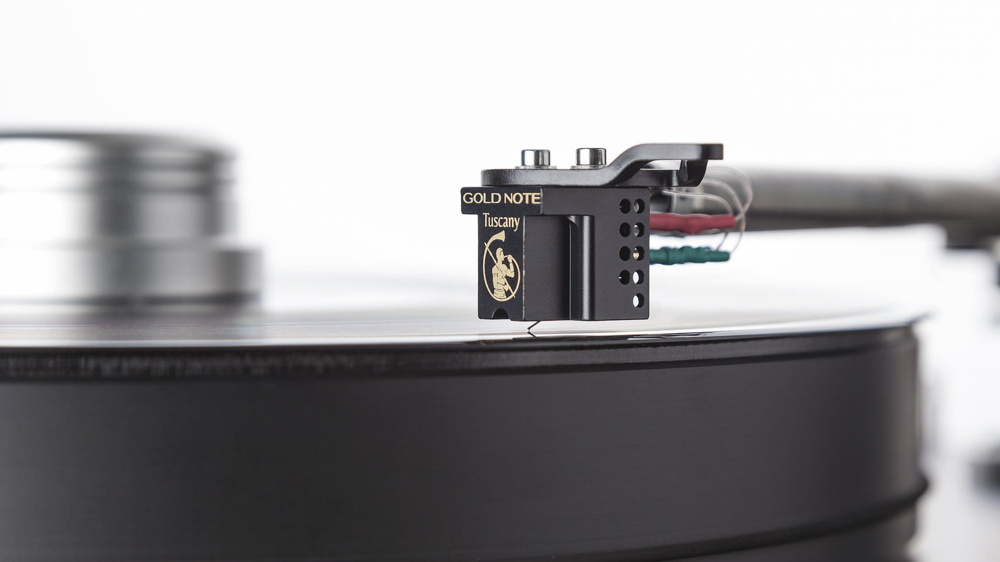 Gold Note Tuscany MC Phono Cartridge